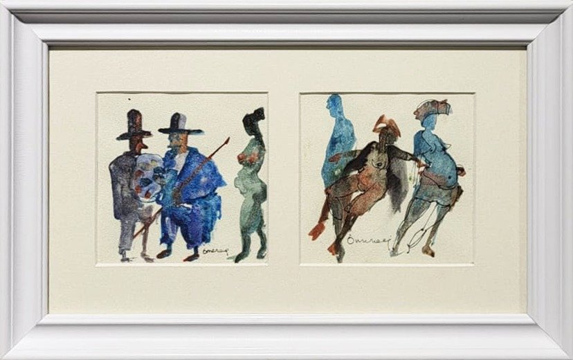 Evrim Sanat Galerisi Koleksiyon Sergisi (4)